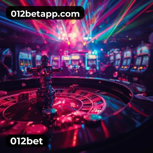 Certificação GLI 012bet