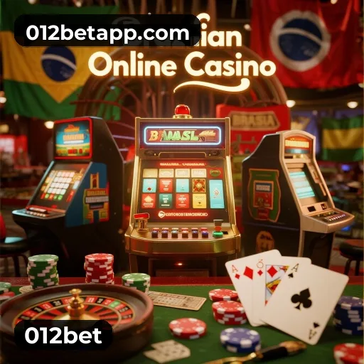 012bet Certificado eCOGRA - Jogos Justos Auditados