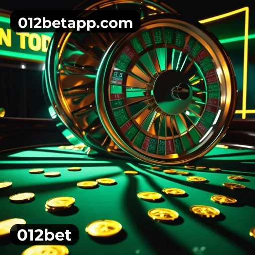 012bet Instalar Logo 3