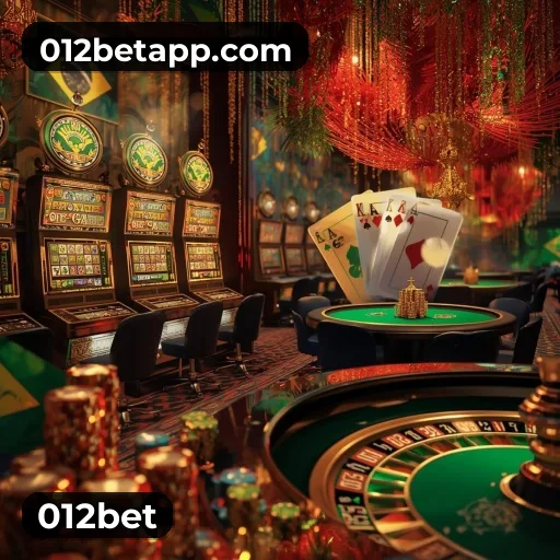 012bet Instalar Logo 2