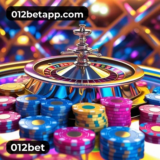012bet Segurança Logo 1