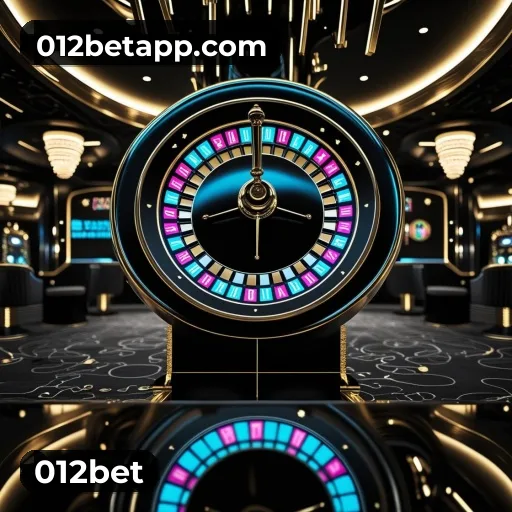 012bet Segurança Logo 2