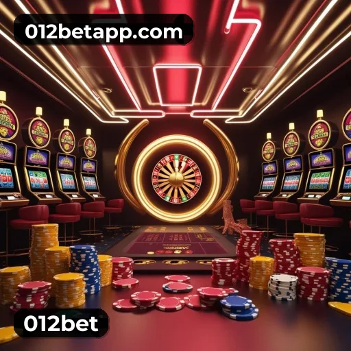 Loteria 012bet - Quina e mais jogos