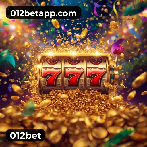 Slots 012bet - RTP Alto Certificado