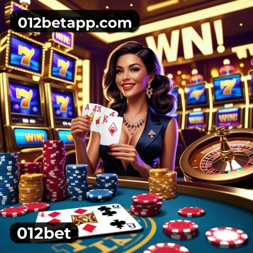 Telegram 012bet - Canal Oficial Verificado